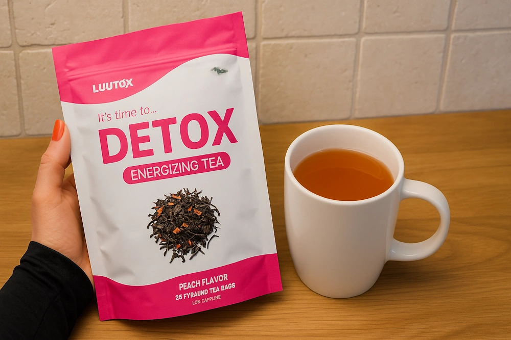Συσκευασία προϊόντος Lulutox